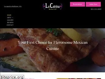 catrinagrill.com