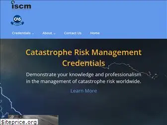 catriskcredentials.org