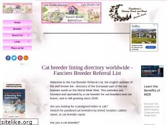 cats-breeder.com