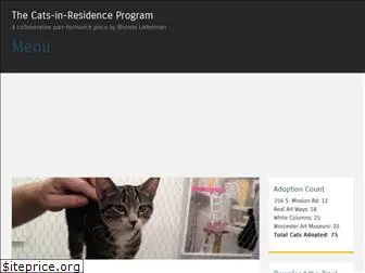 cats-in-residence.org
