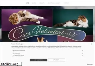 cats-unlimited.de