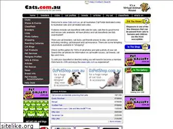 cats.com.au