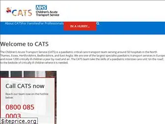 cats.nhs.uk