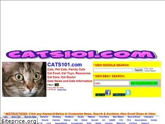 cats101.com