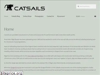 catsails.co.uk
