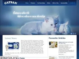 catsan.co.uk