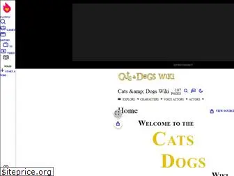 catsanddogs.wikia.com