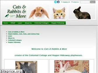 catsandrabbitsandmore.com