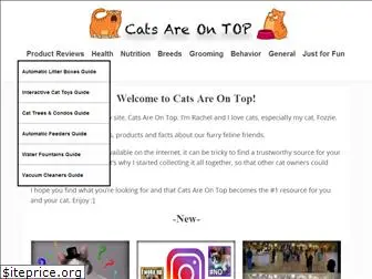 catsareontop.com