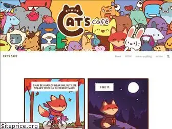 catscafecomics.com