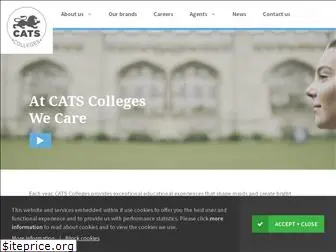 catscolleges.com