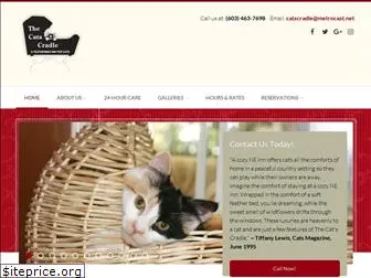 catscradl.com