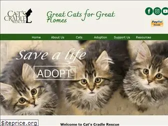 www.catscradlerescue.com