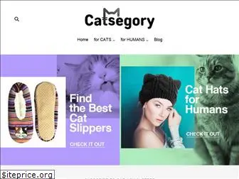 catsegory.com