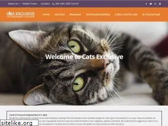 catsexclusive.com