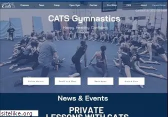 catsgym.com