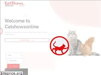 catshowsonline.com