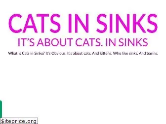 catsinsinks.com