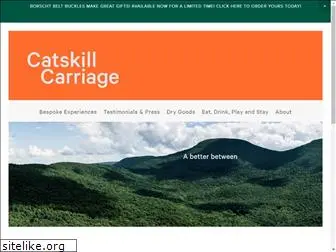 catskillcarriage.com