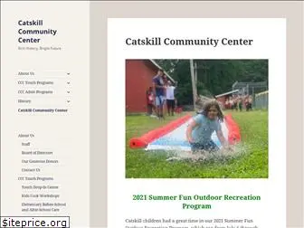 catskillcommunitycenter.org