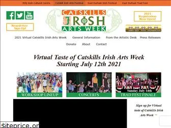 catskillsirishartsweek.com