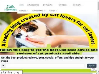 catsmeowings.com