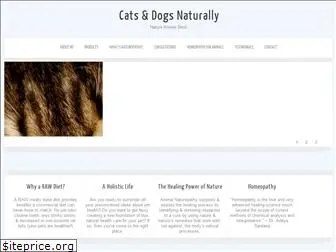 catsndogsnaturally.com