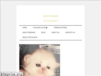 catsofpersia.com