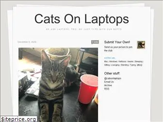 catsonlaptops.com