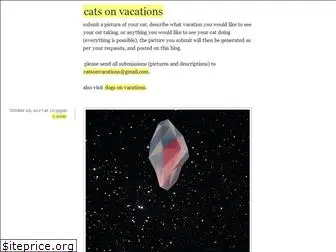 catsonvacations.com
