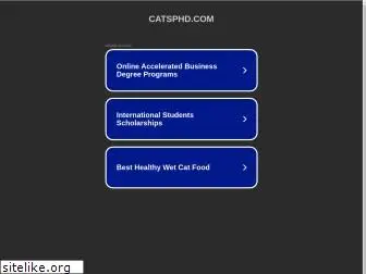 catsphd.com