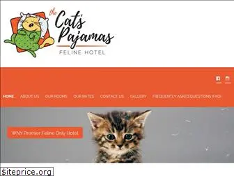 catspjsfelinehotel.com