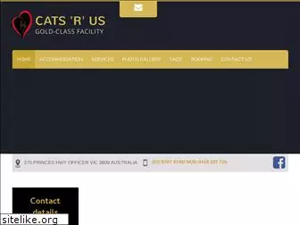 catsrus.com.au