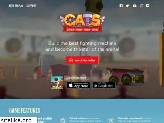 catsthegame.com