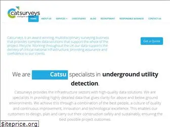 catsurveys.com