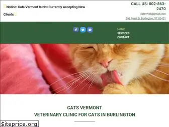 catsvermont.com