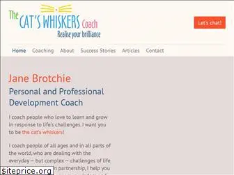 catswhiskerscoach.com