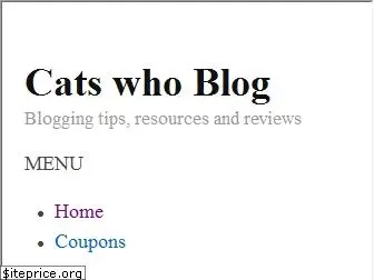 catswhoblog.com