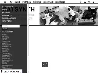 catsynth.com