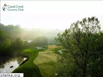 cattailcreekcc.com