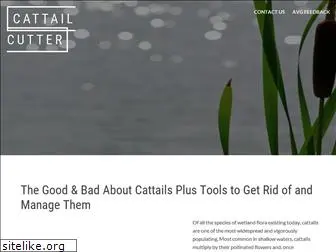 cattailkiller.com