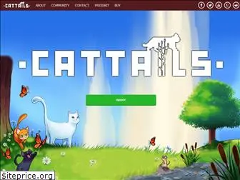 cattailsgame.com