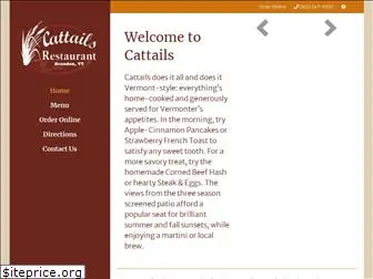 cattailsvt.com