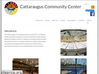 cattarauguscommunitycenter.com