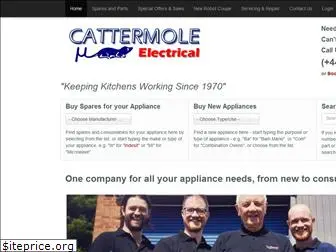 cattermoleelectrical.co.uk