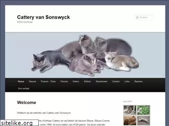 catteryvansonswyck.nl
