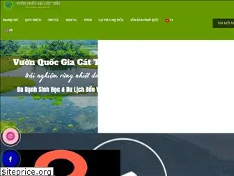 cattiennationalpark.com.vn