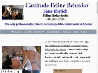 cattitudebehavior.com