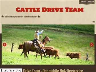 cattle-drive-team.de