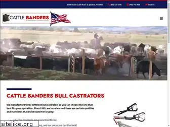 cattlebanders.com